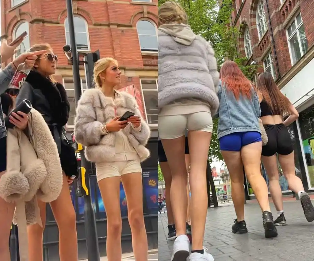 Uk posh teens foursome