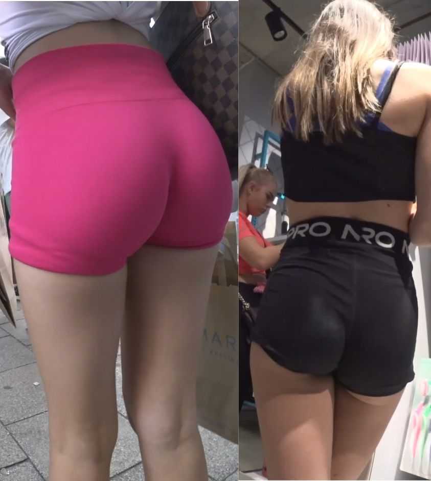 Uk candid teen trio