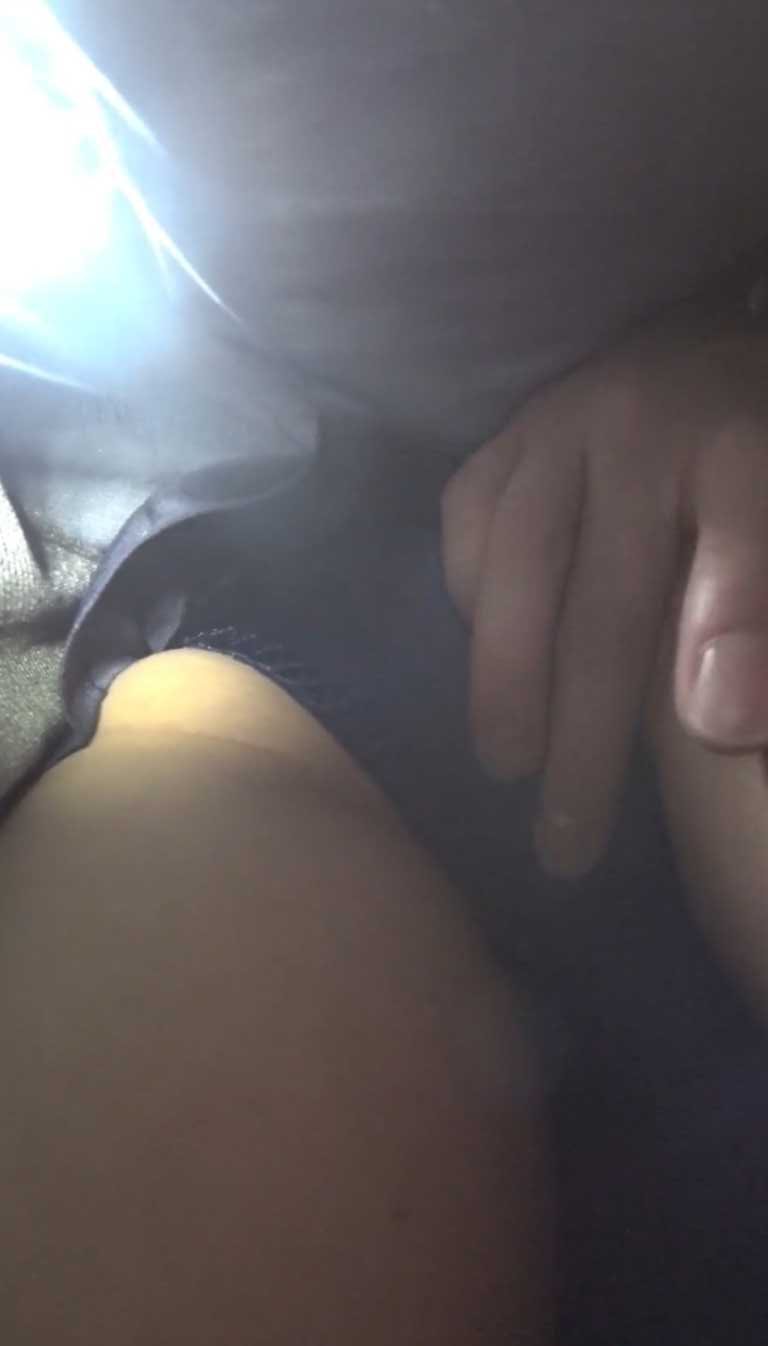 Touching Pussy Upskirt #18