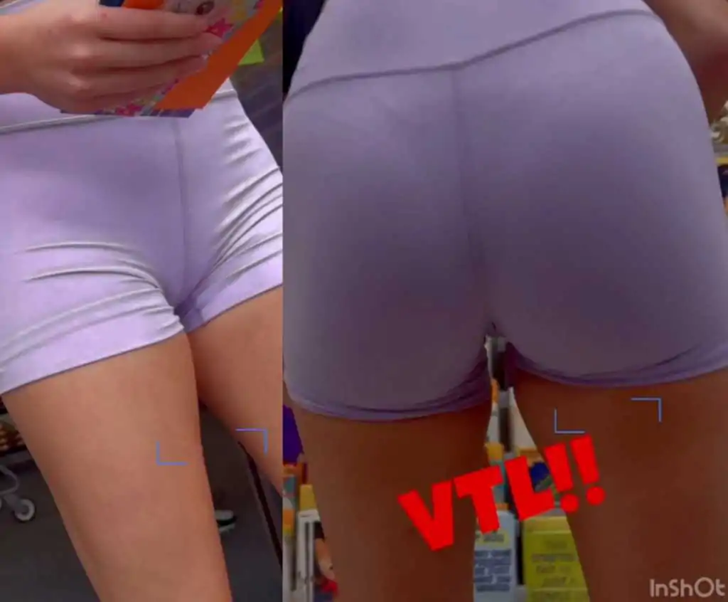 VTL and Cameltoe