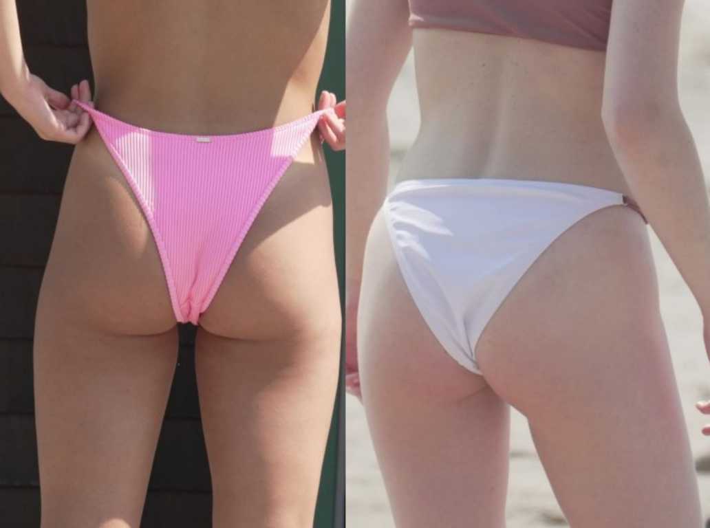 Bikini Teens Mix