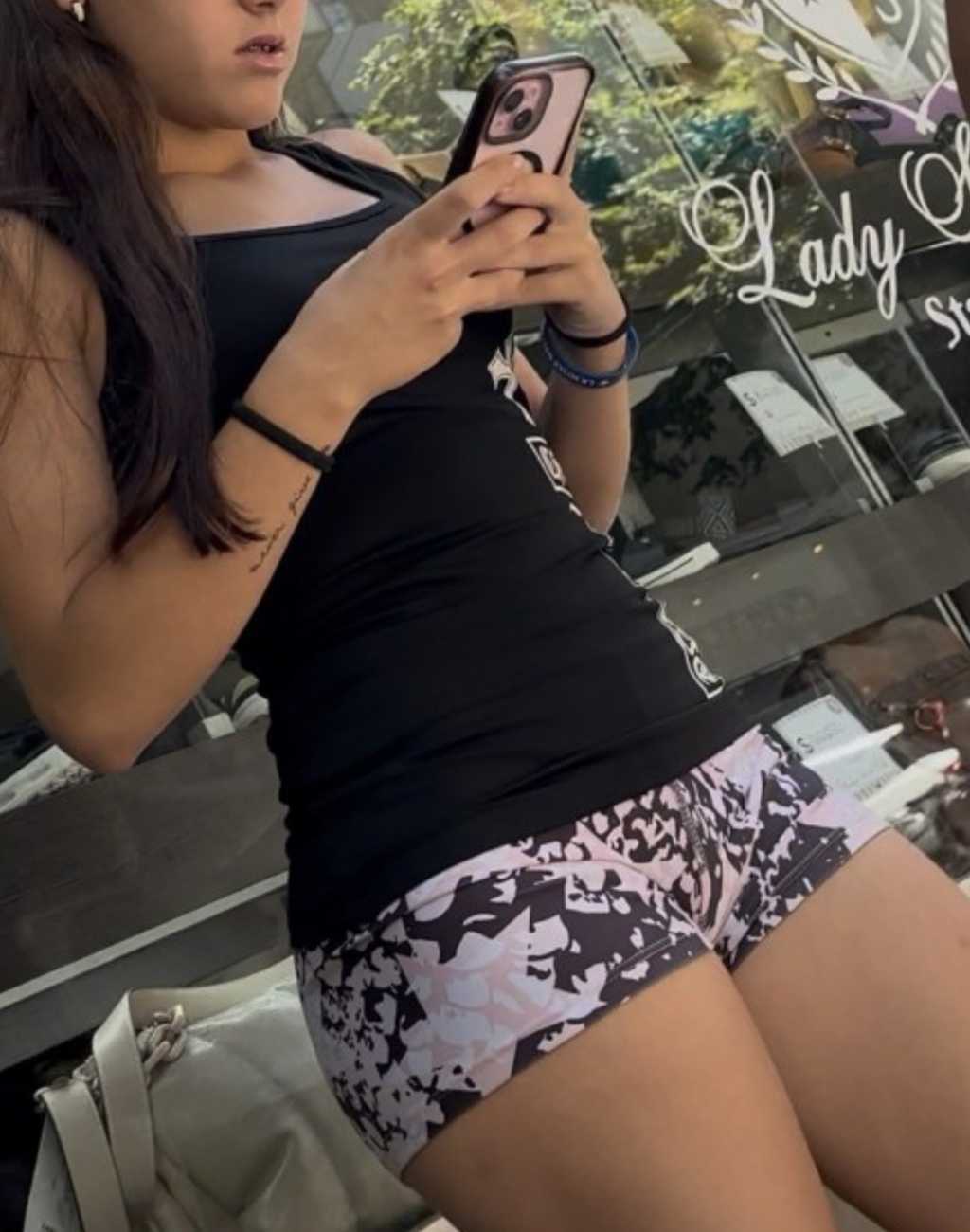 Teen GF EPIC Booty