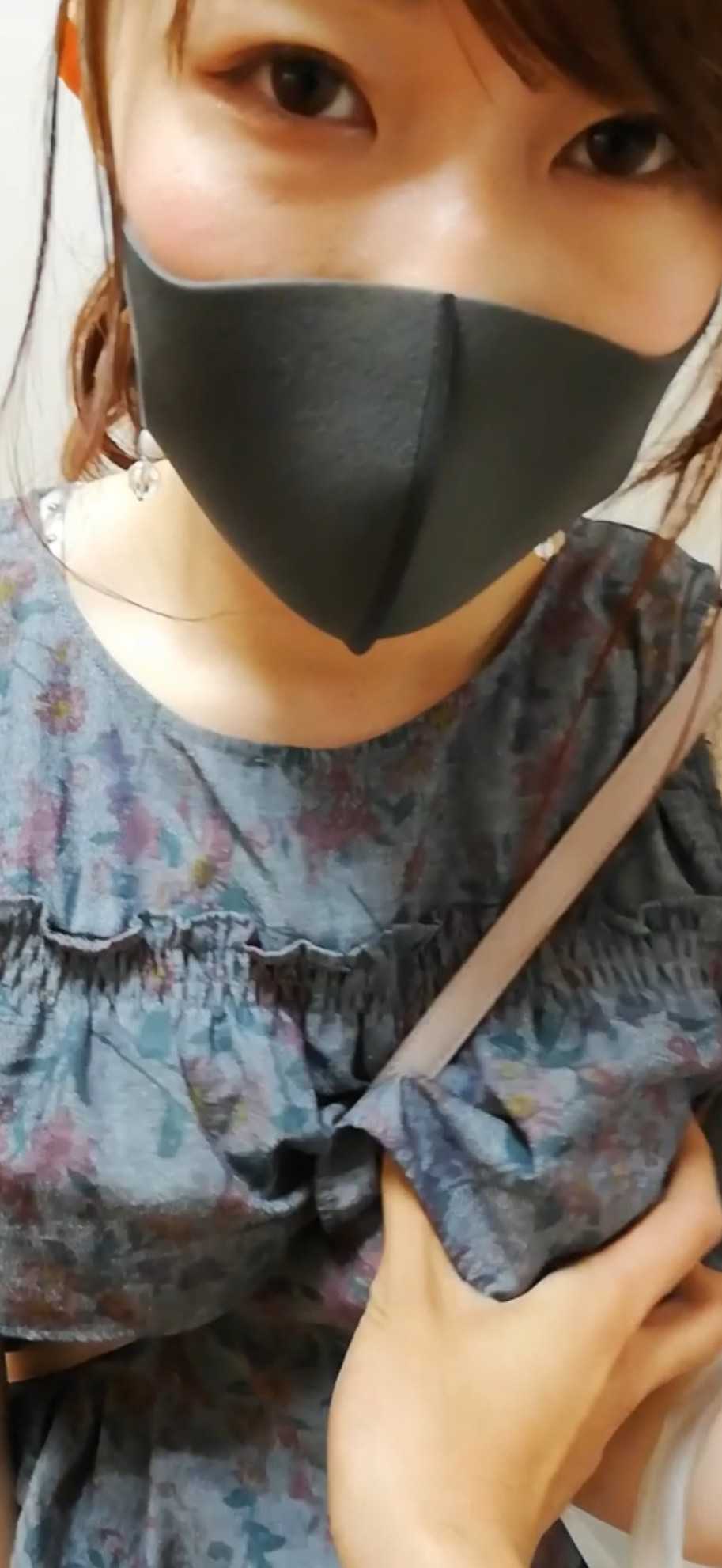 Upskirted and Touched Her Tits #2