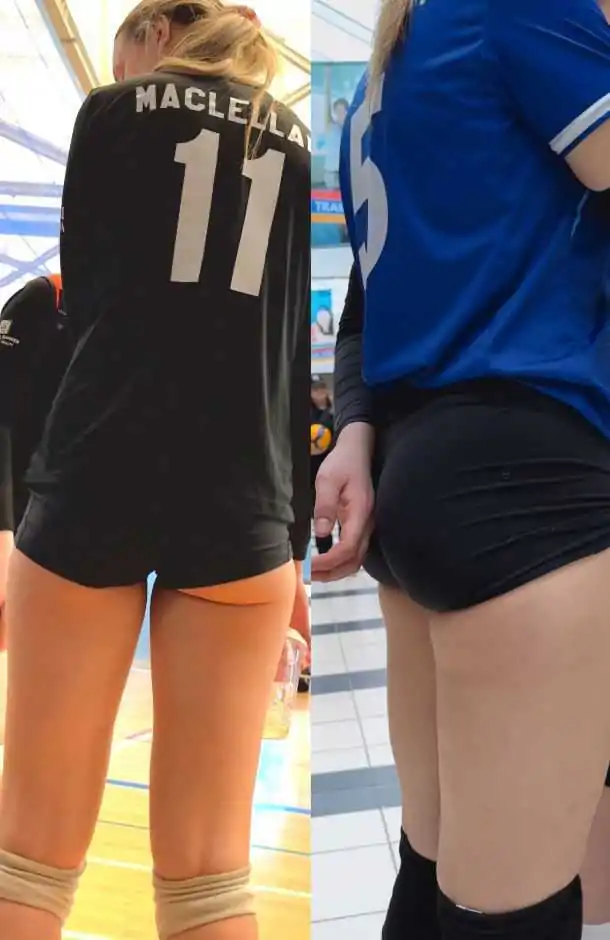 VB Teens Fresh Asses