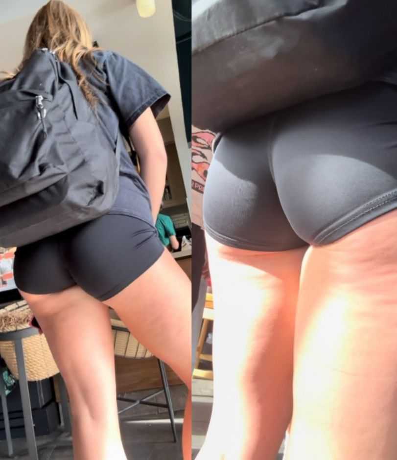 HS Volleyball Teen at Starbucks