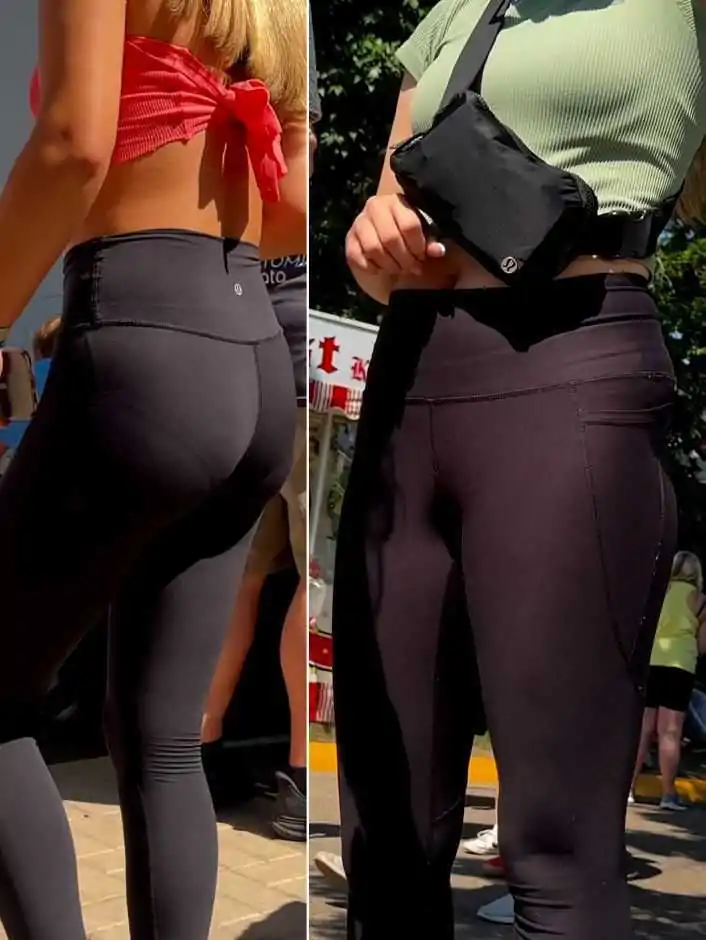 No Thongs For These Teens Yet