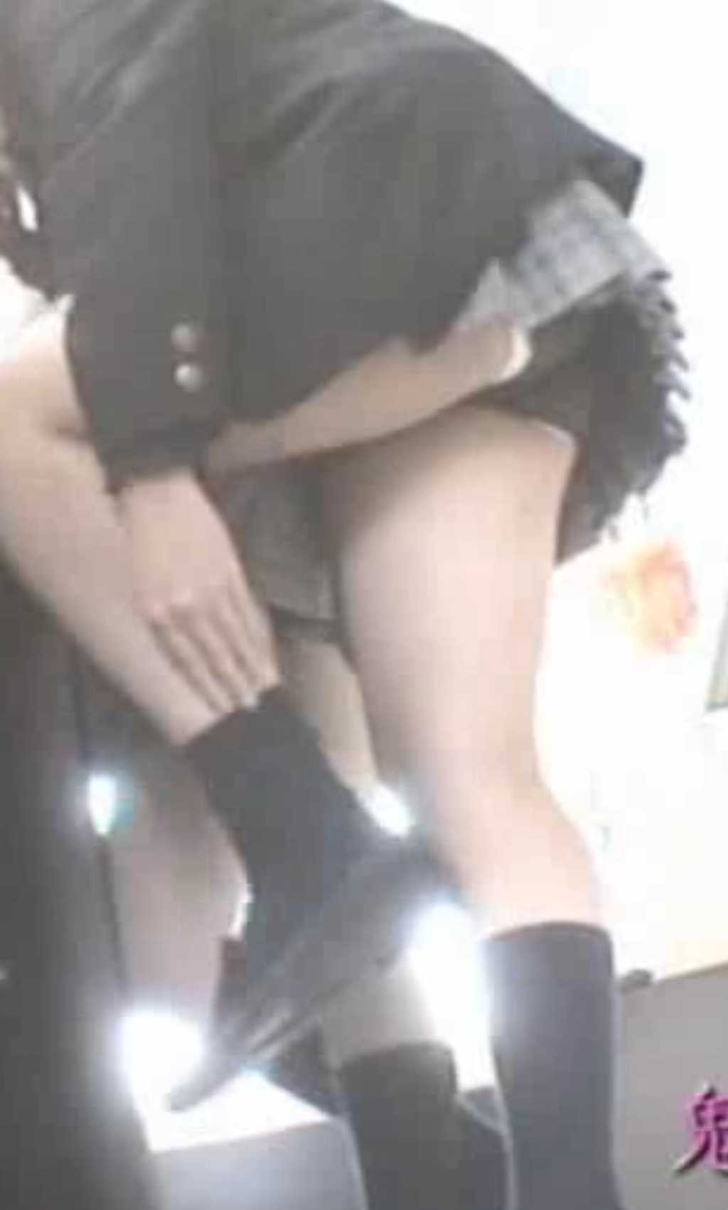 Old School Japanese Upskirt Long Movie