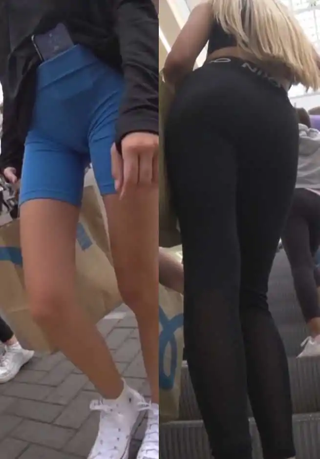 Two Beautiful UK Teenies
