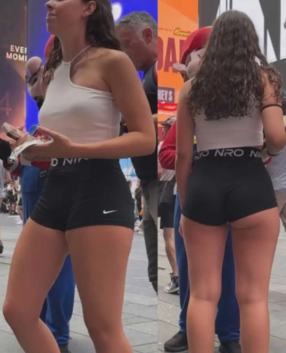 New York Tourist Teen VTL