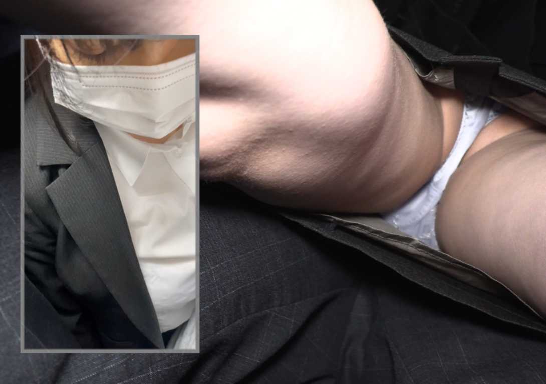 Touching Pussy Upskirt #47