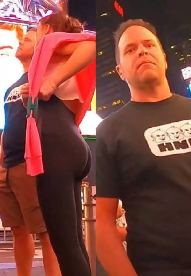 Busted By Dad