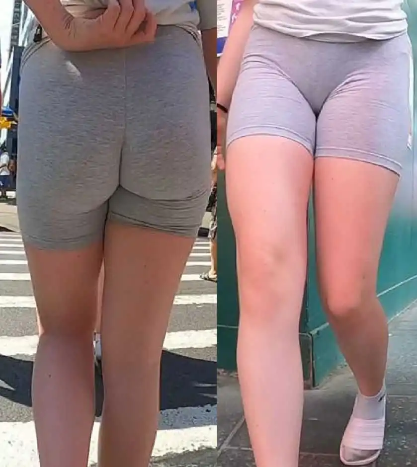 Grey Bikers Sexy Ass Daughter