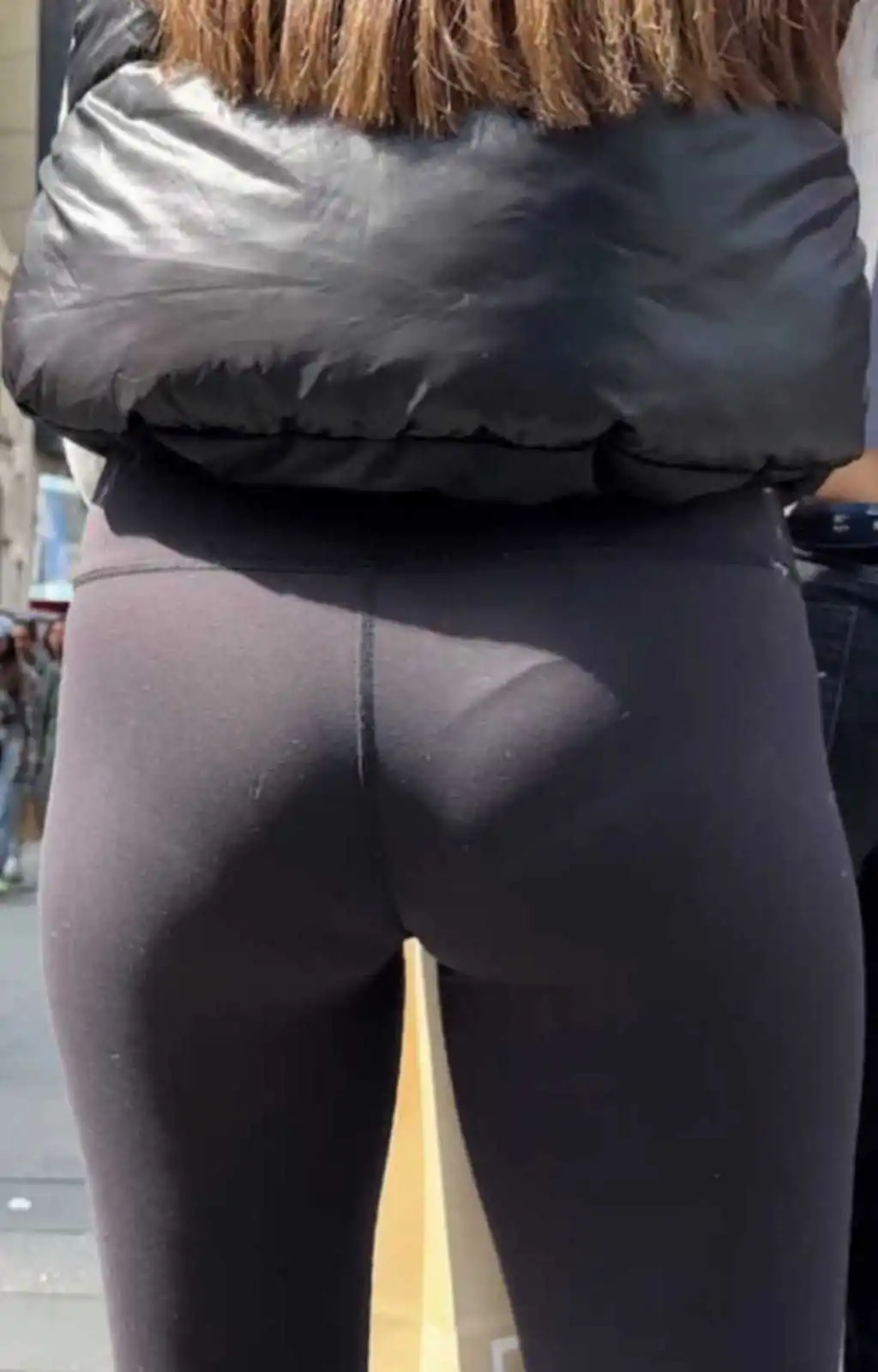 Pretty Teen Nice VPL