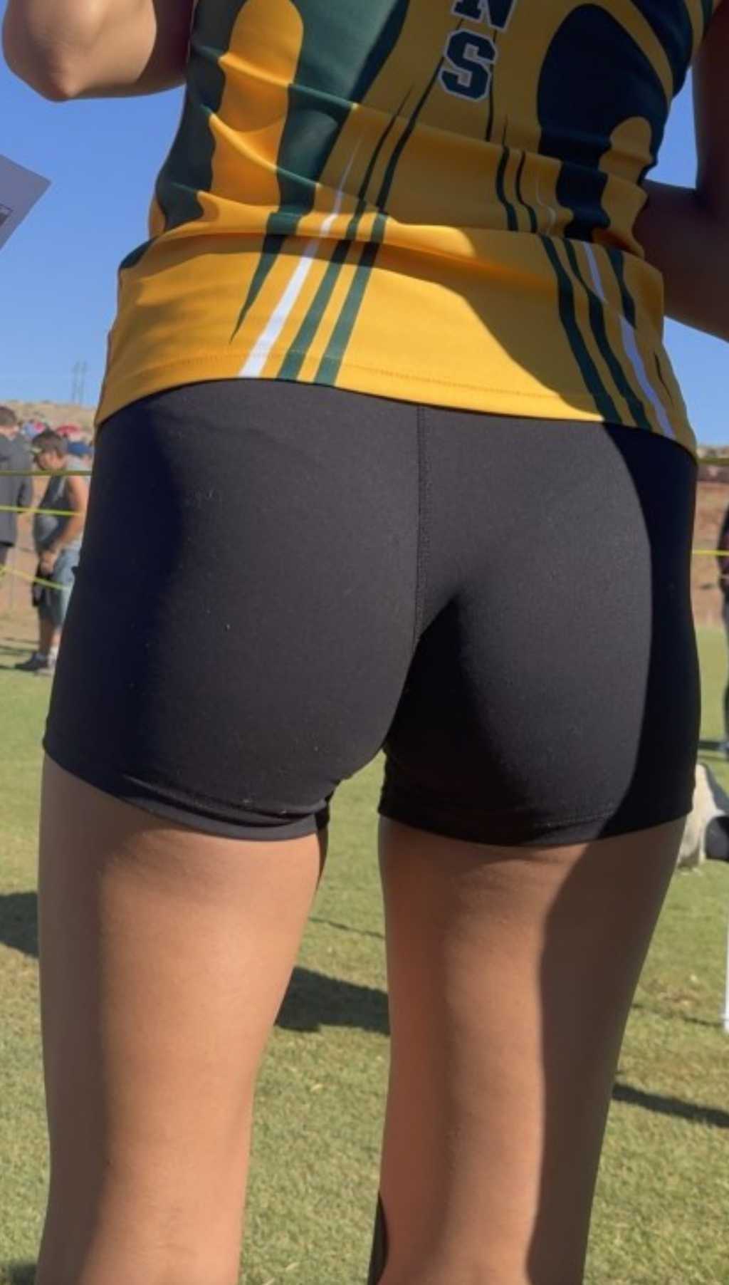 Skinny Body Track Teen VTL
