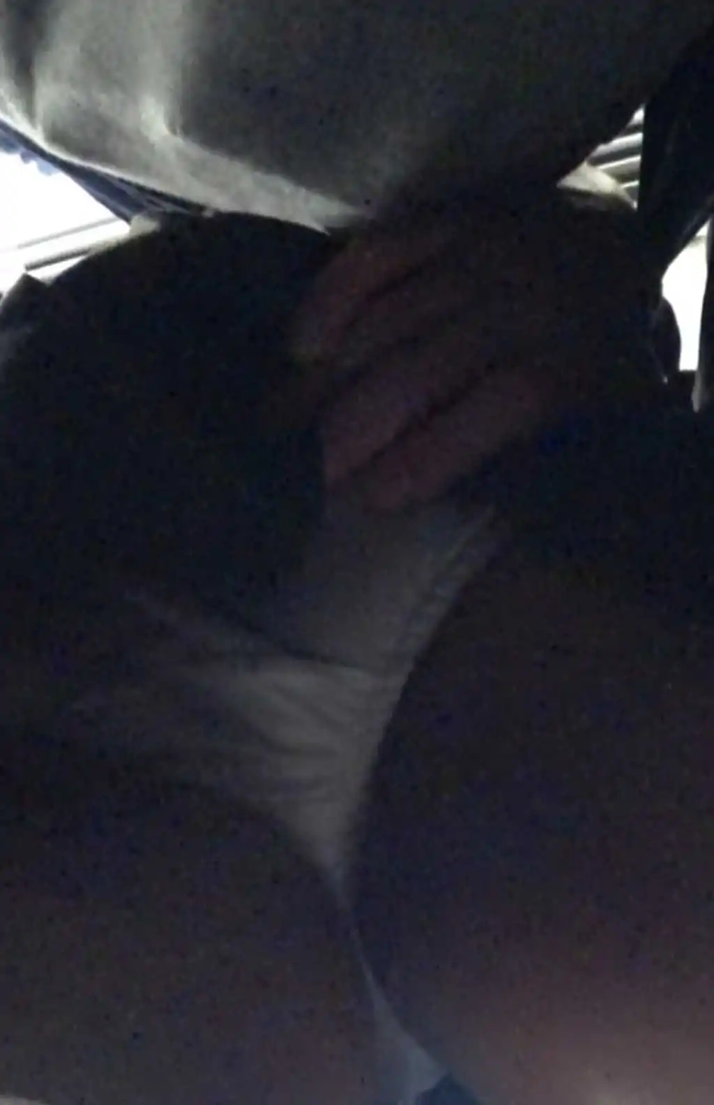 Touching Pussy Upskirt #69