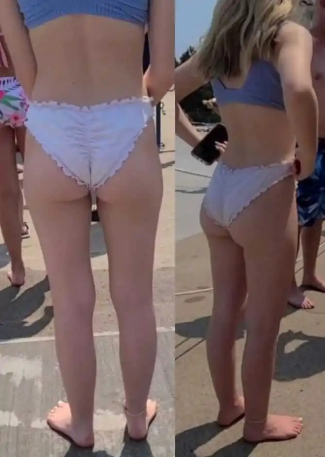 Busted By Creepshot Teen Goddess