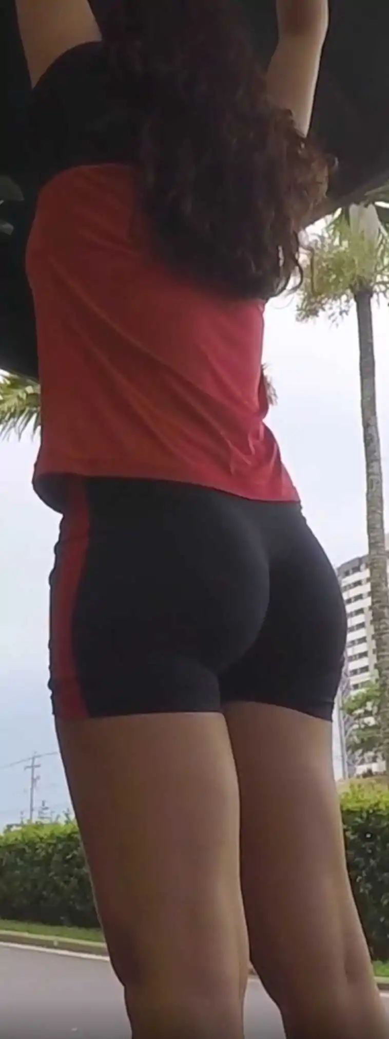 Teens Team Creepshot