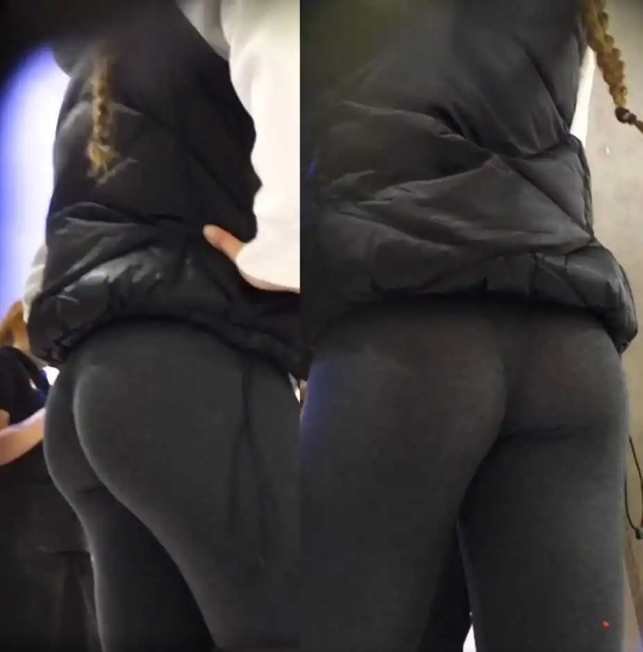Perfect Body Teen In Leggings Creepshot
