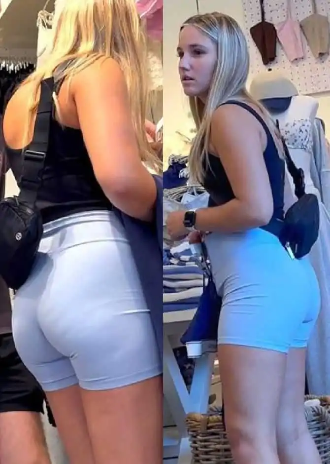 Teen GF Creepshot