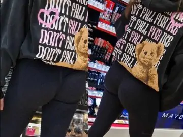 Black Leggings Daughter Teenie
