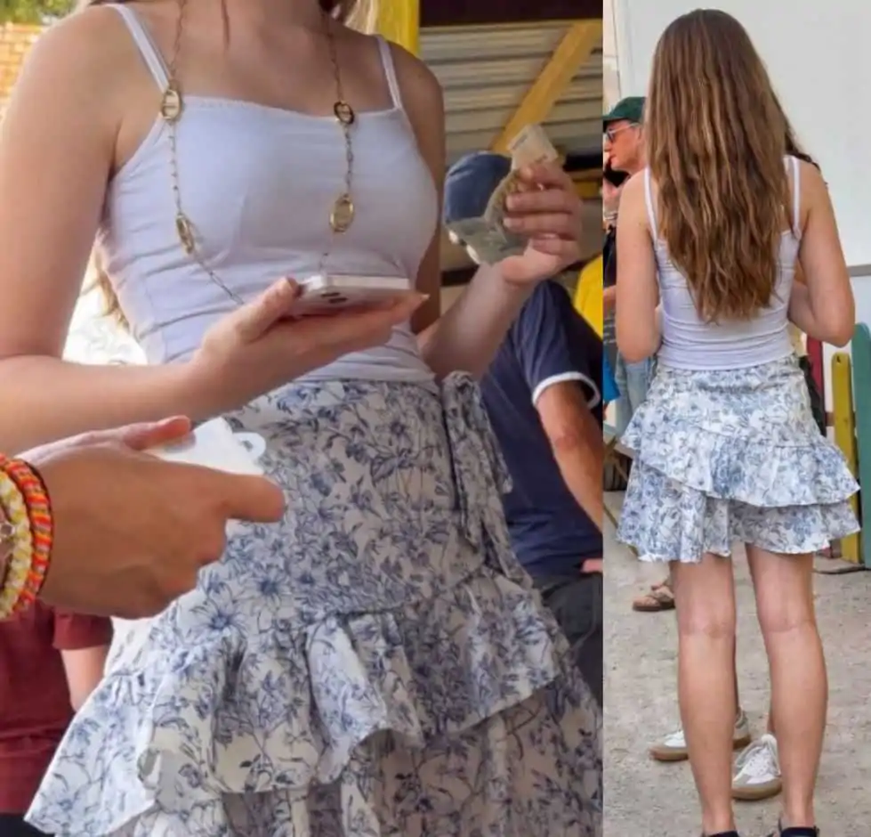 Lovely Face Teen Duo