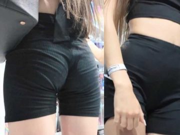 Skinny Italian Teen Creepshot