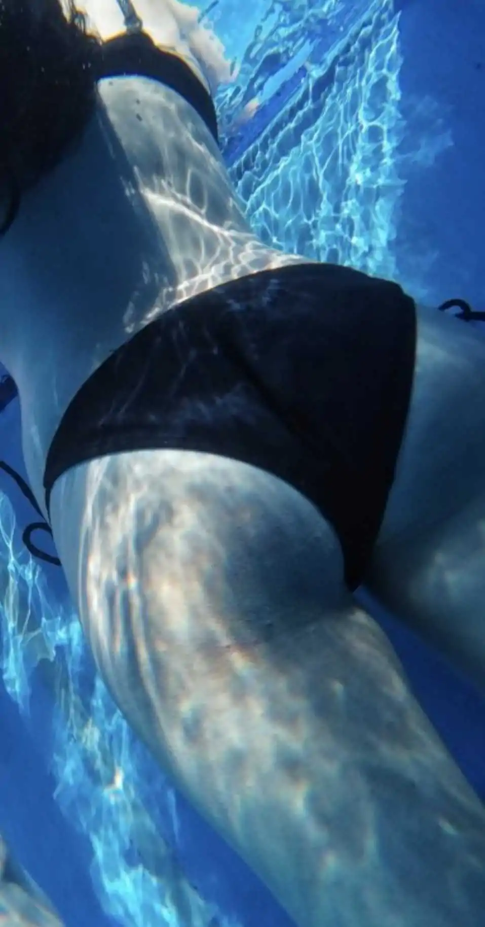 Underwater Creepshot Compilation #24