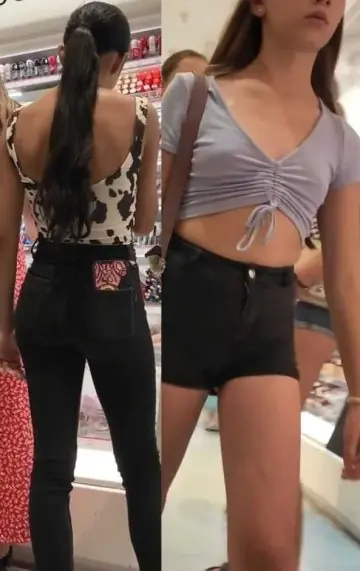 Young Mall Rats