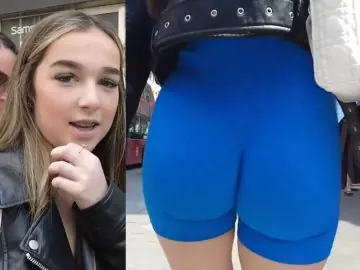 Busted By Blue Shorts Daugther