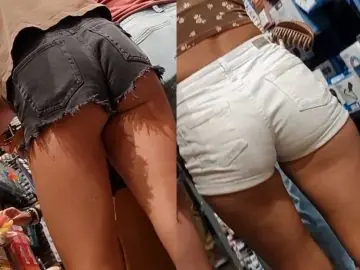 Creepshot Teens Team Looking For Adult Toys