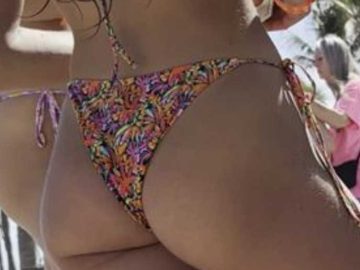 Hot Teen Duo In Bikini